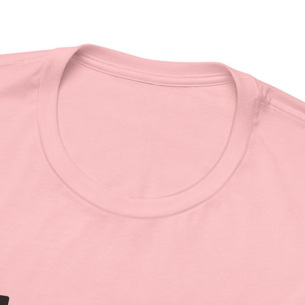 Nurse Lives Matter T-shirt, grey front collar, black font