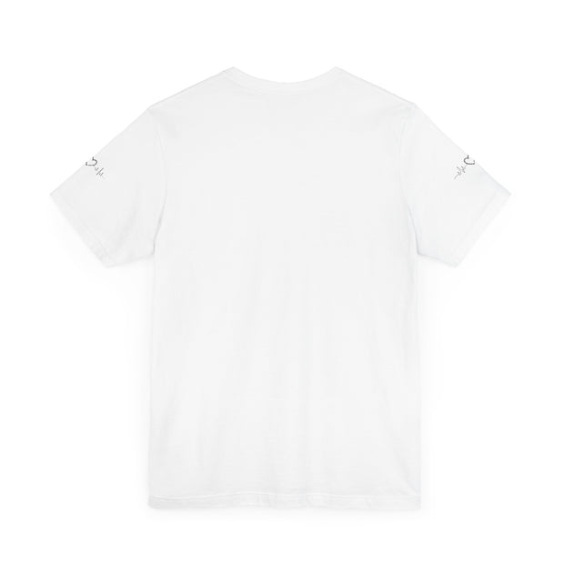 LPN ekg shirt, heart ekg sleeve