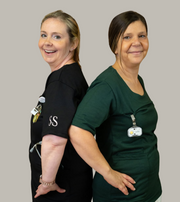scrubs, black scrub and green scrub tops