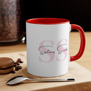 Coffee Mugs for Nurses, Custom Sister Gifts, Perfect coffee lover gift