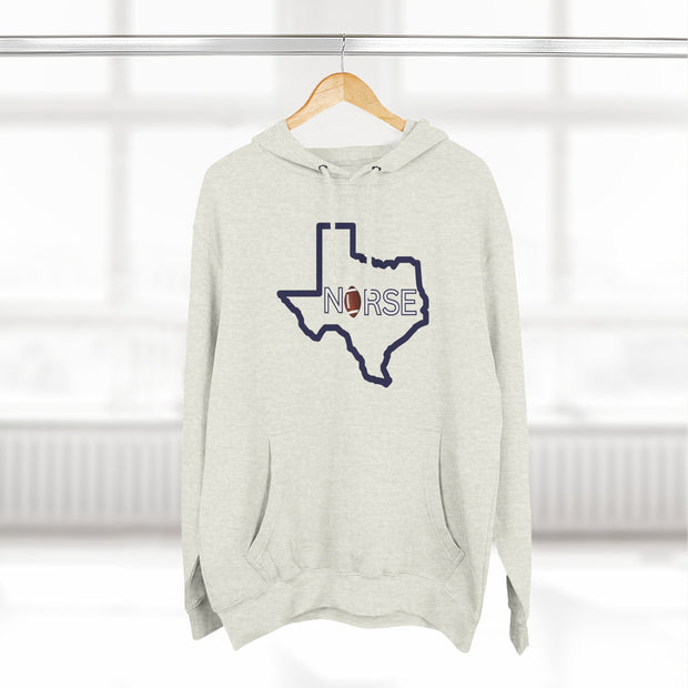 Texas Nurse Hoodie