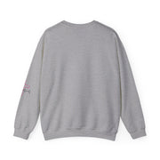 Nurse RN Cross Unisex Crewneck Sweatshirt