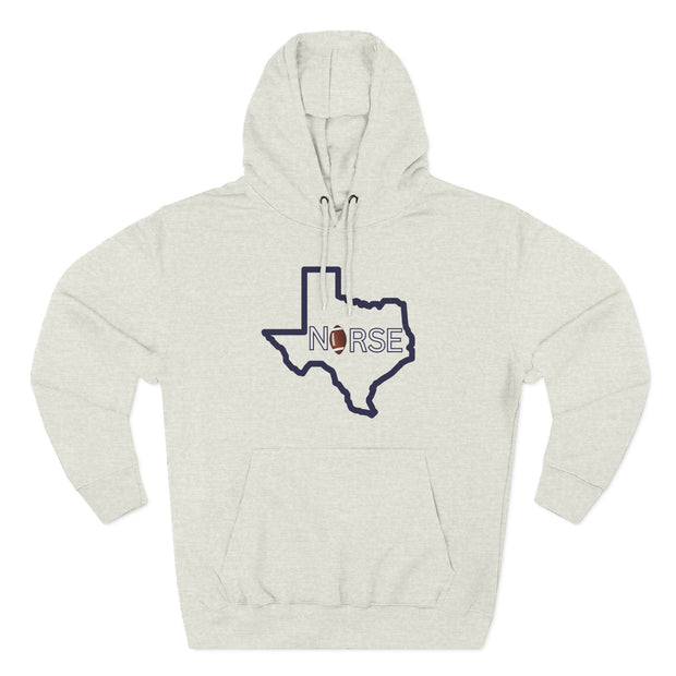 Texas Nurse Hoodie