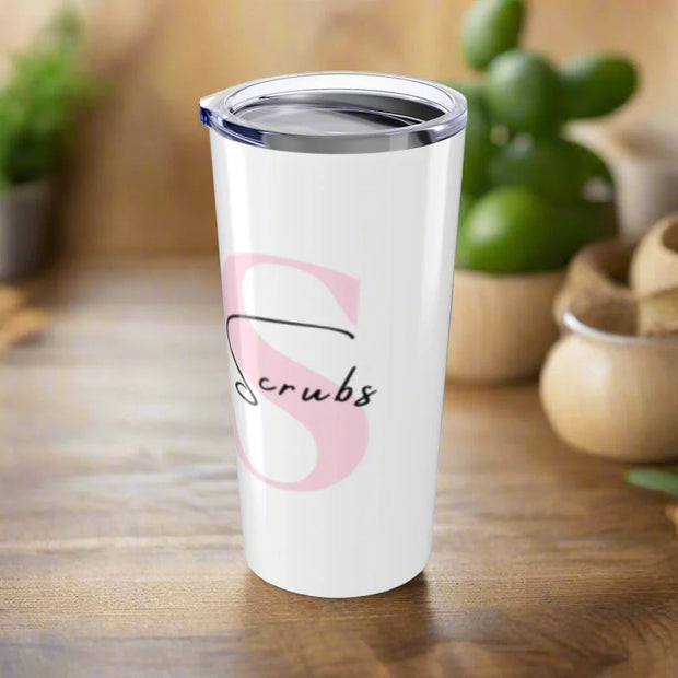 20 oz white tumbler, white 20 oz tumbler