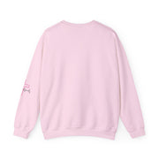 Nurse RN Cross Unisex Crewneck Sweatshirt