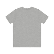 Nurse Football Tee/ orange