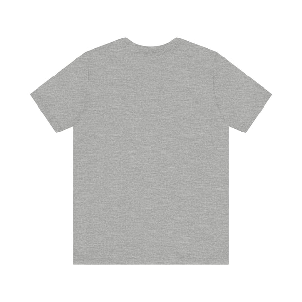 Nurse Football Tee/ orange