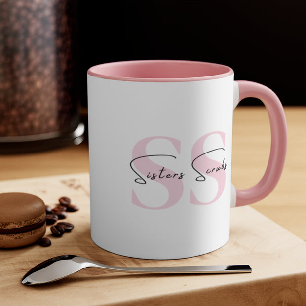 Coffee Mugs for Nurses, Custom Sister Gifts, Perfect coffee lover gift