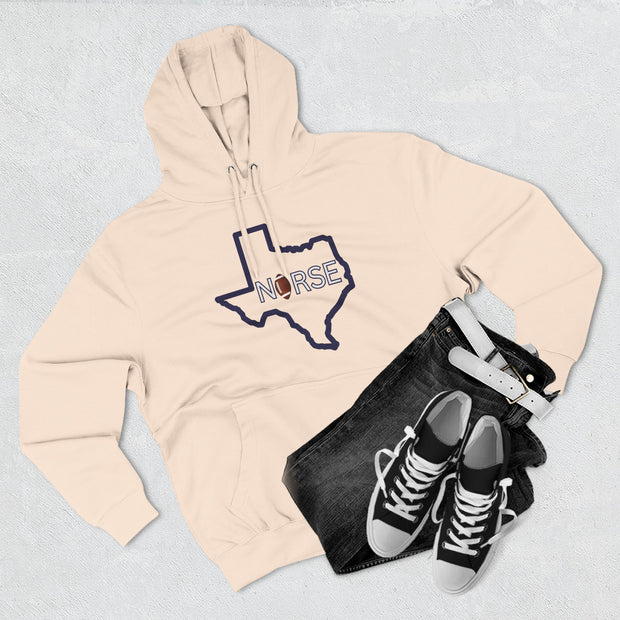 Texas Nurse Hoodie