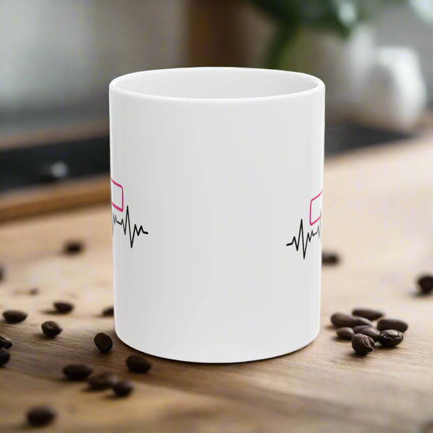 healthcare gift, nurse gift, coffee mug, hot drink holder
