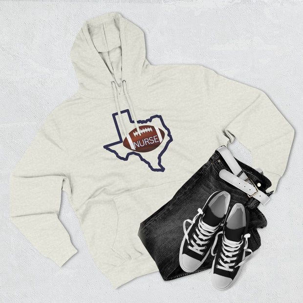 Texas Nurse Hoodie