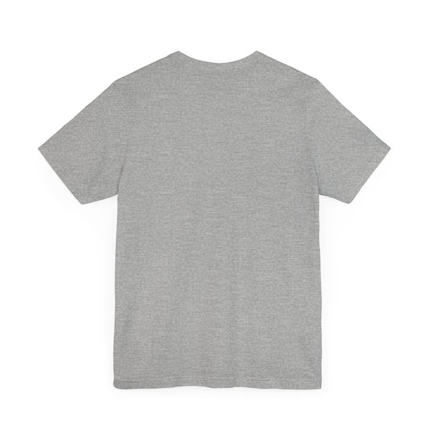 Nurse Football Tee/ orange