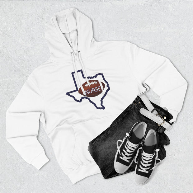 Texas Nurse Hoodie