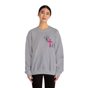 Nurse RN Cross Unisex Crewneck Sweatshirt
