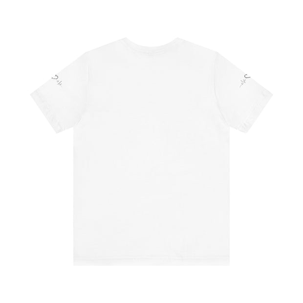 LPN ekg shirt, heart ekg sleeve