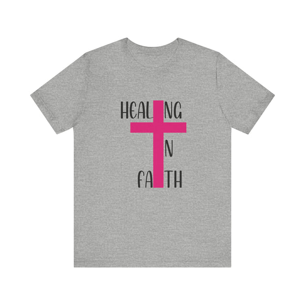 Faith Healing T-Shirt