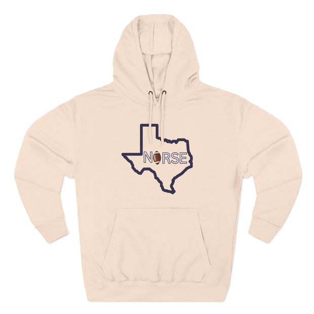 Texas Nurse Hoodie