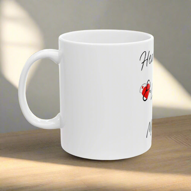 healthcare gift, nurse gift, coffee mug, hot drink holder