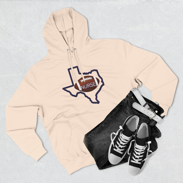 Texas Nurse Hoodie