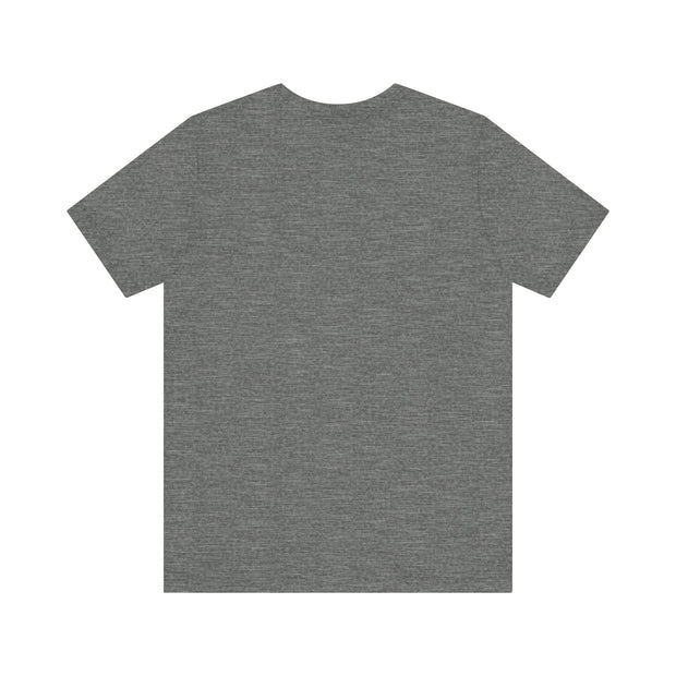 Nurse Football Tee/ orange