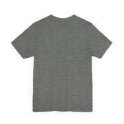 Nurse Football Tee/ orange