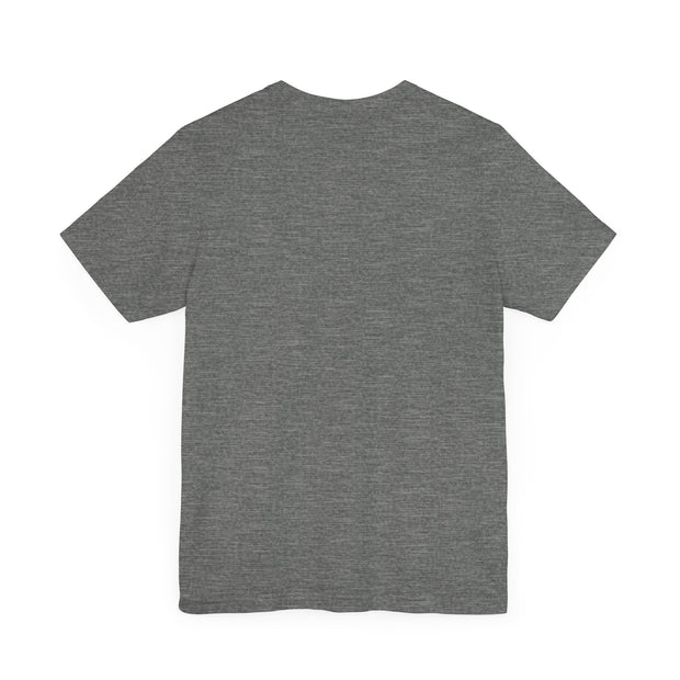 Nurse Football Tee/ orange