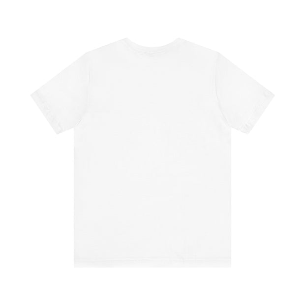 Nurse Football Tee/ orange