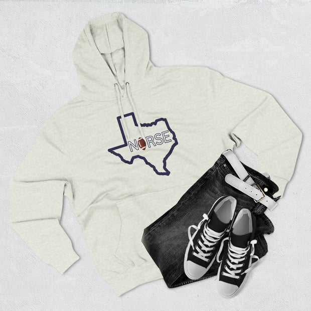 Texas Nurse Hoodie