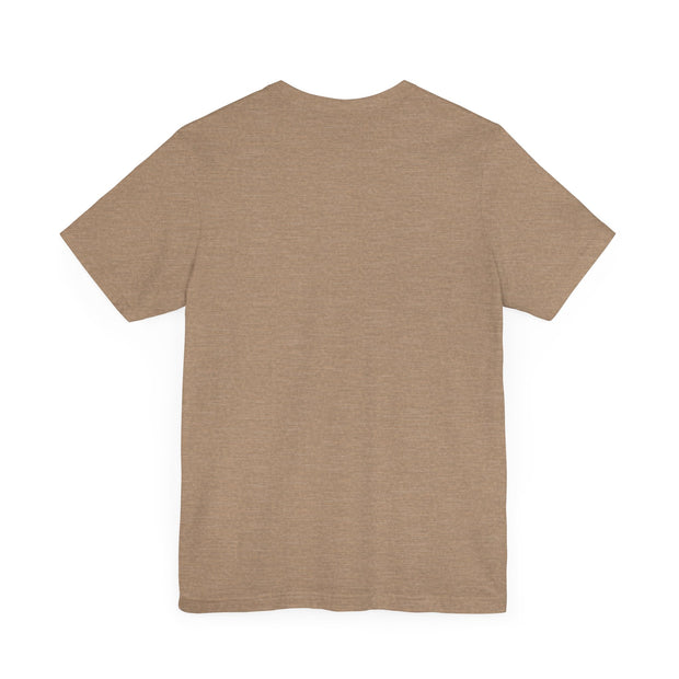 Nurse Football Tee/ orange