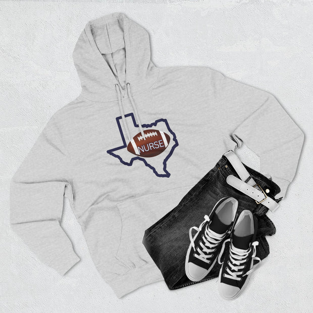 Texas Nurse Hoodie