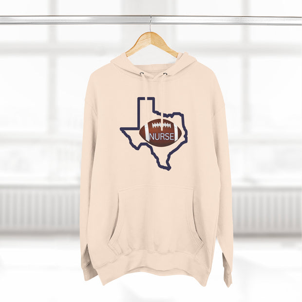 Texas Nurse Hoodie