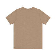 Nurse Football Tee/ orange