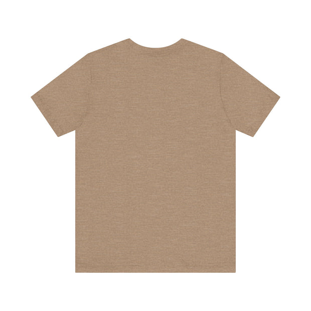 Nurse Football Tee/ orange