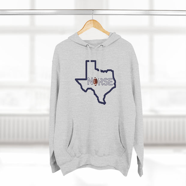 Texas Nurse Hoodie