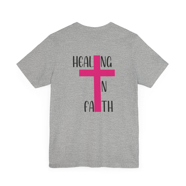 Faith Healing T-Shirt