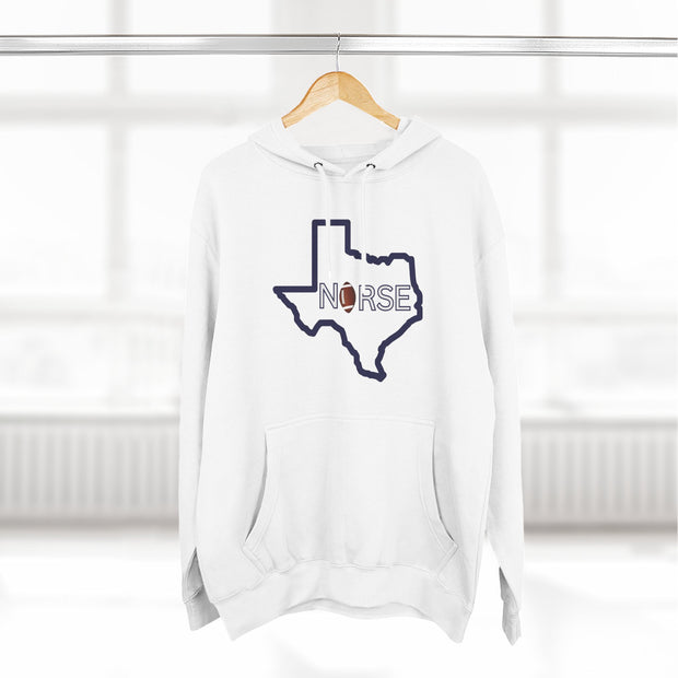 Texas Nurse Hoodie
