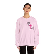 Nurse RN Cross Unisex Crewneck Sweatshirt