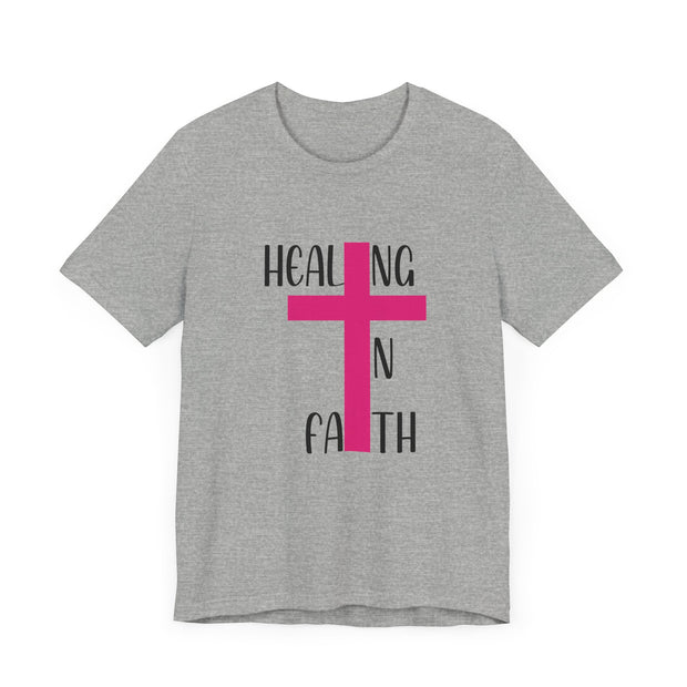 Faith Healing T-Shirt