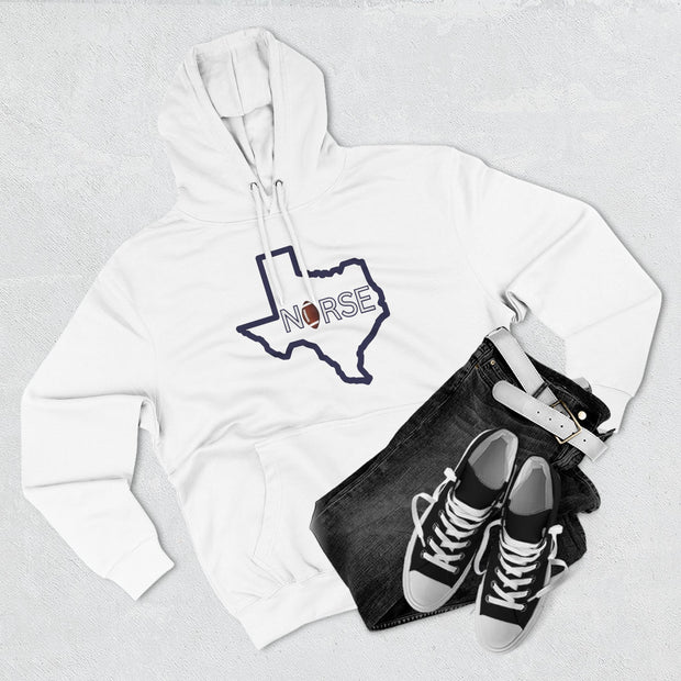 Texas Nurse Hoodie