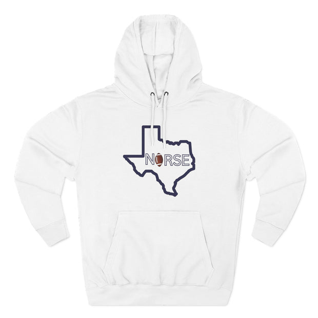 Texas Nurse Hoodie