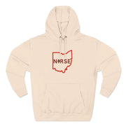 Cleveland Nurse Hoodie - VanessaRae