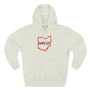 Cleveland Nurse Hoodie - VanessaRae