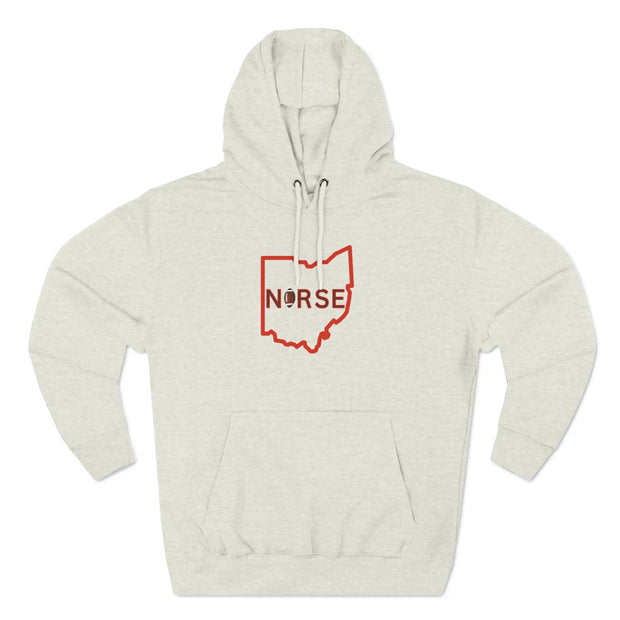 Cleveland Nurse Hoodie - VanessaRae