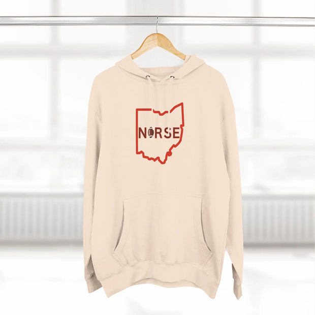 Cleveland Nurse Hoodie - VanessaRae