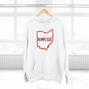 Cleveland Nurse Hoodie - VanessaRae