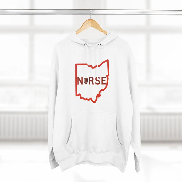 Cleveland Nurse Hoodie - VanessaRae