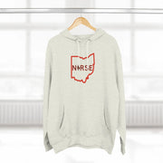 Cleveland Nurse Hoodie - VanessaRae