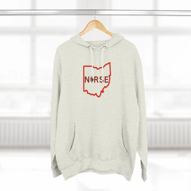 Cleveland Nurse Hoodie - VanessaRae