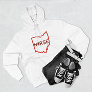 Cleveland Nurse Hoodie - VanessaRae