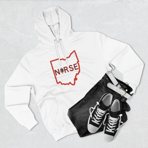 Cleveland Nurse Hoodie - VanessaRae